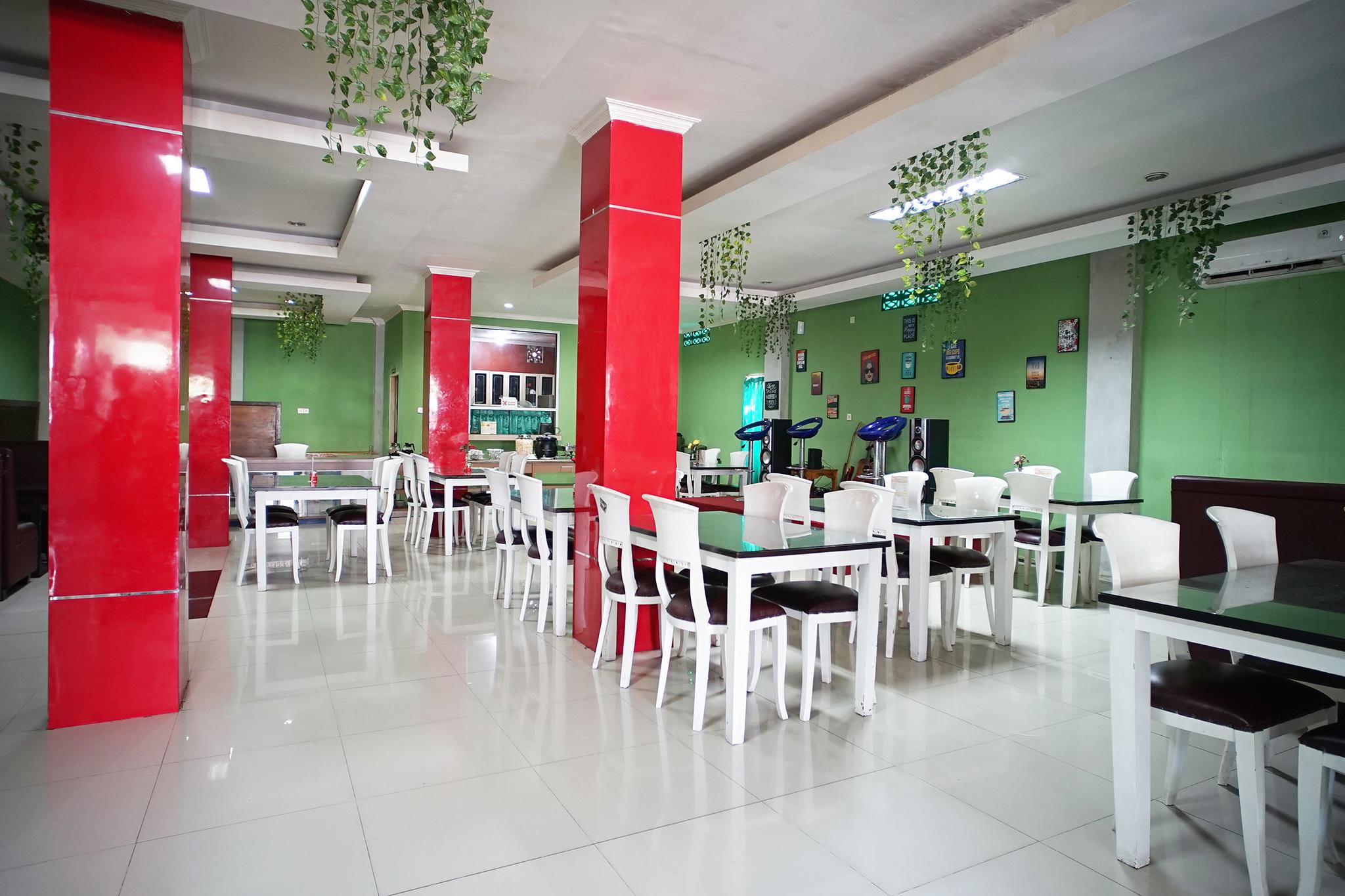Capital O 2885 Hemra Hotel Balikpapan  Ngoại thất bức ảnh