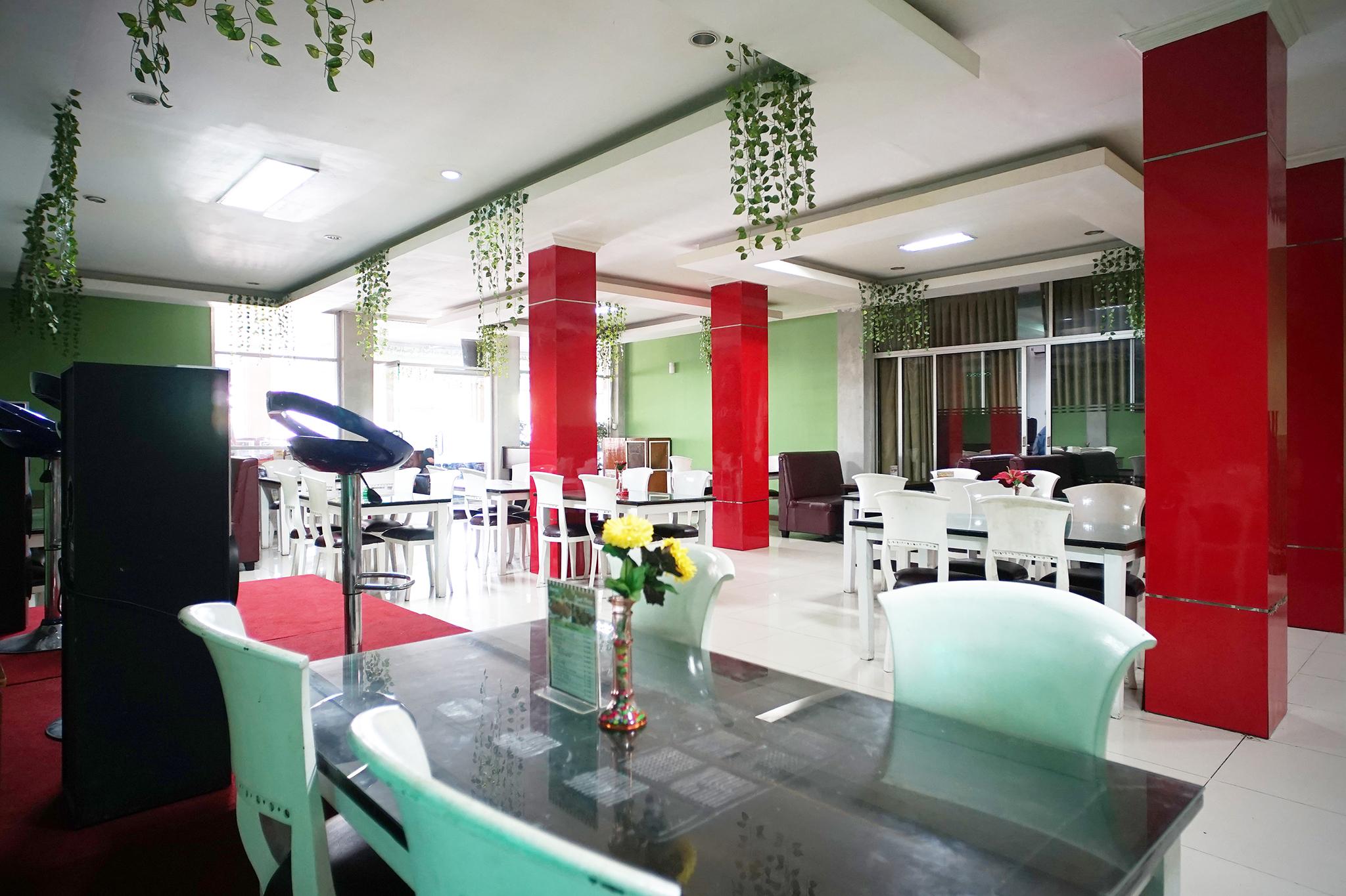 Capital O 2885 Hemra Hotel Balikpapan  Ngoại thất bức ảnh